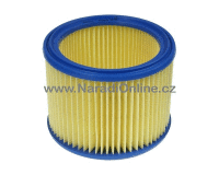 filtrační patrona k vysavači, NAREX, VYS 18, 20-01, ATTIX 3, VCP 260, VYS 30