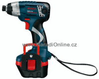 AKU rázový utahovák, vnitřní 1/4",  GDR 14,4 V