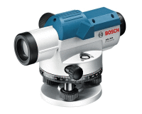 optický nivelační přístroj, BOSCH, GOL 26D+BT160+GR500