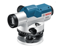 optický nivelační přístroj, BOSCH, GOL 26G+BT160+GR500