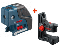 stavební bodový laser BOSCH, GPL 5 C+BM 1