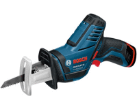 AKU pila ocaska, BOSCH, GSA 10,8 V-LI Professional