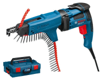 elektrický šroubovák BOSCH GSR 6-45 TE + MA 55