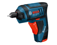 AKU šroubovák 2-rychlostní, BOSCH, GSR MxDrive, 3,6V, Boxx