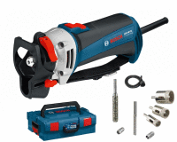 frézka na dlaždice BOSCH, GTR 30 CE Premium, 650W, L-Boxx