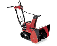 sněhová sněžná pásová fréza HONDA, 55cm, HS 622 K1 HT