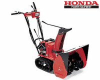 sněhová sněžná pásová fréza HONDA, 55cm, HS 622 K1 HTS