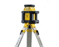 rotační samonivelační laser, LAR 250, SET (stativ+lať)