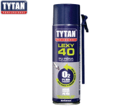 PU pěna, trubičková, TYTAN-LEXY 40, 500ml