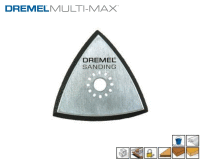 podložná delta deska na suchý zip, DREMEL Multi-Max, MM11