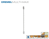 spirálové řezací čepele Multi-Flex, DREMEL Multi-Max, MM721