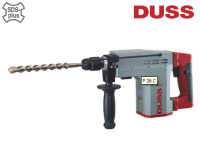 vrtací a sekací kladivo DUSS, P 26 C, 3,9kg, SDS-plus