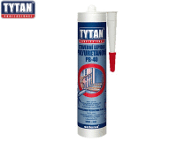 montážní lepidlo, polyuretan, TYTAN, PB-40, 310ml