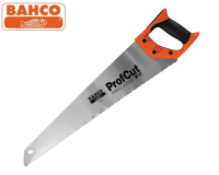 ruční pila na izolační materiály, BAHCO, PROF-CUT, 550mm