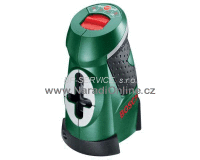 stavební křížový laser, BOSCH, PCL 1