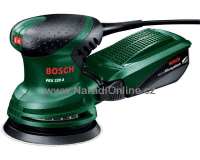 excentrická bruska BOSCH, PEX 220 A