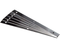 otočný hoblovací nůž  Tri-metal, PROTOOL, RN-PLP 19x1x205mm, (6ks)