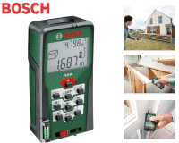 laserový měřič vzdálenosti BOSCH, PLR 50
