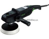 rotační leštička FESTOOL, POLLUX 180 E