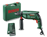 příklepová vrtačka BOSCH, PSB 700 RE (RU)