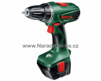 AKU vrtací šroubovák BOSCH, PSR 12-2, 1x1,5Ah