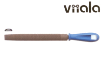úsečová rašple VIIALA, rukojeť, 200mm, SEK 2 (střední)