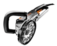 sanační bruska PROTOOL, RenoFix RGP 130-16 E