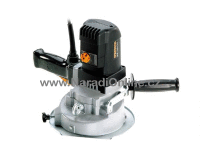 sanační frézka, PROTOOL, RGP 150-15 E