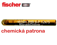 chemická kotva, patrona, RM, M10