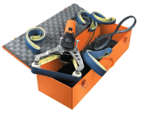 bruska na trubky a oblouky FEIN, RS 12-70 E, SET nerez