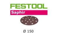 brusný papír Saphir, STF D150/16, P36 SA, 50ks