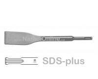 sekáč SDS-PLUS, plochý na obklady