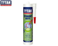 akrylový tmel, štukový TYTAN, bílá, 310ml