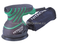 excentrická bruska, HITACHI, 125mm, 230W