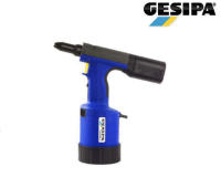 pneumaticko hydraulické nýtovací kleště, GESIPA, TAURUS 2