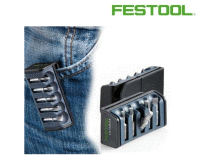 sada bitů FESTOOL twinBox, MIX, 10+2 ks