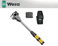 robustní ráčna WERA KOLOSS 8002 C, 1/2"