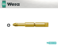 bit WERA 855/1 TH, G7 Fein, 53mm, TORSION, PZ2