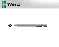 bit WERA 867/4 Z, 1/4", 50mm, STANDARD, TX10