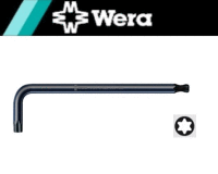 klíč (L), TORX WERA 967 PKL, kulička, TX 15