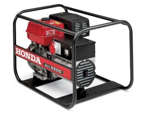 Elektrocentrala honda ect 7000 #3