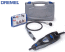 DREMEL 300 JF, 125W, 55ks,hřídel, kufr