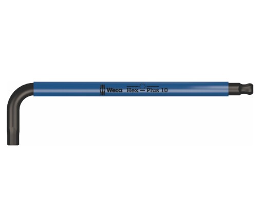Klíč Inbus Wera 950 SPKL Multicolor Hex-Plus s kuličkou 10,0mm WeraW022616