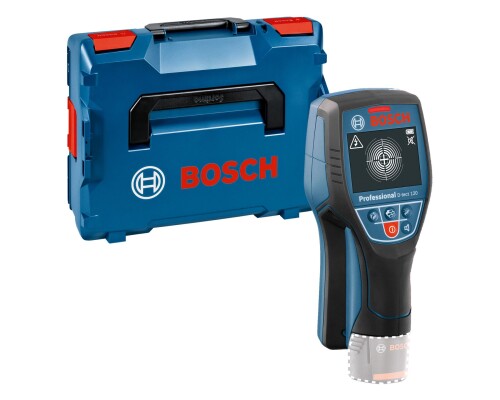 Univerzální radarový detektor Bosch D-Tect 120, L-Boxx Bosch profi0601081308