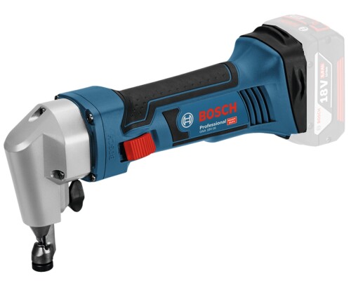 Aku prostřihovač plechu Bosch GNA 18V-16 Professional, solo Bosch profi0601529500