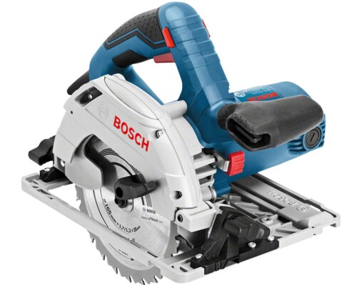 Okružní pila Bosch GKS 55 GCE, karton Bosch profi0601682100