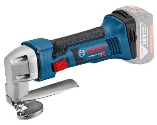 AKU nůžky na plech Bosch GSC 18V-16, solo Bosch profi0601926200