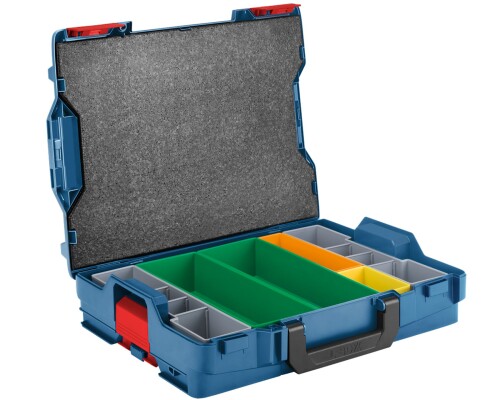 Systémový kufr Bosch L-Boxx 102 set 6 krabiček, velikost I Bosch profi1600A016NC