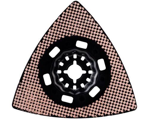 Karbidová brusná deska trojúhleníková AVZ 90 RT10, 90mm