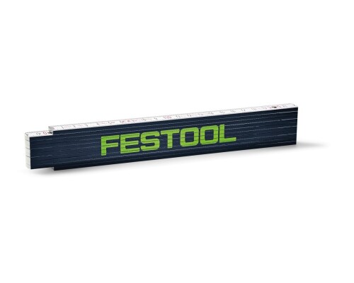 Skládací dřevěný metr Festool 2m Festool201464